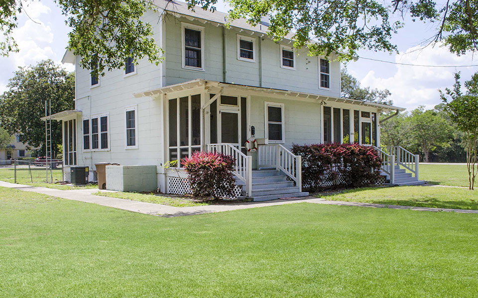 NAS Pensacola Homes Family Housing at NAS Pensacola, FL Photos